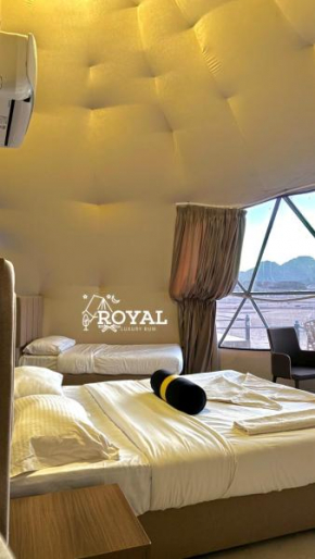 ROYAL luxury rum